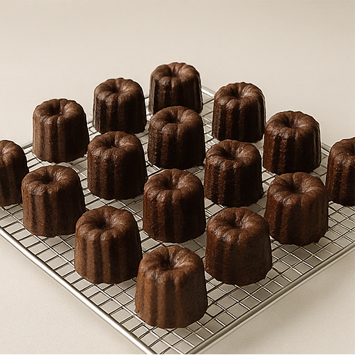 大溪香草可麗露六入