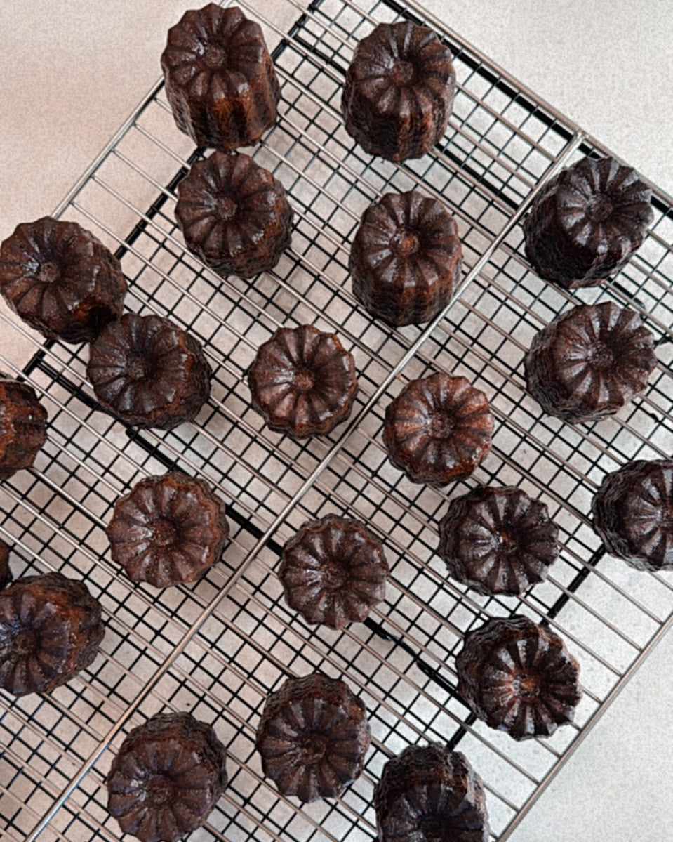 大溪香草可麗露六入