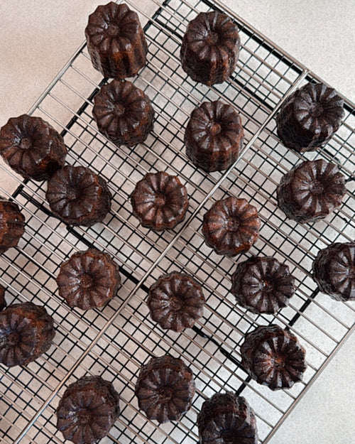 大溪香草可麗露六入