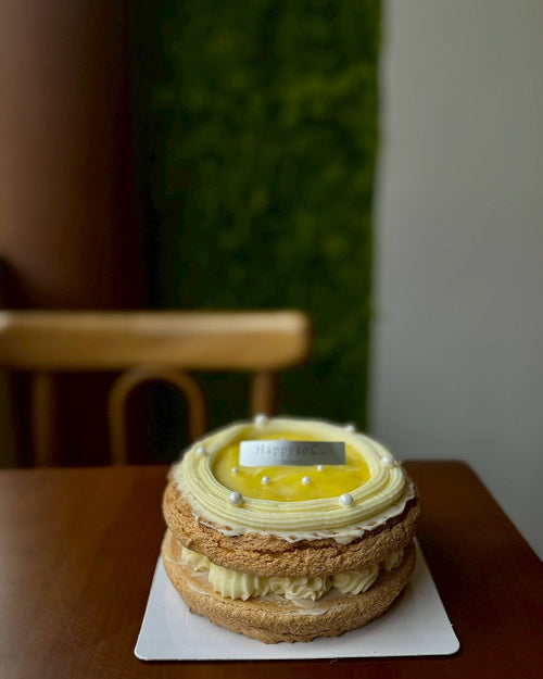 五吋達克瓦茲蛋糕